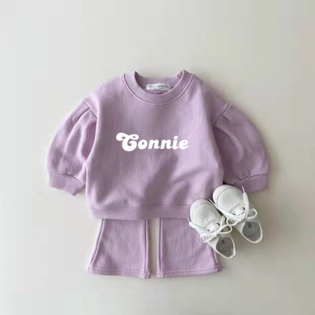 Personalized Kids Sweatshirt outfit| Cloth41