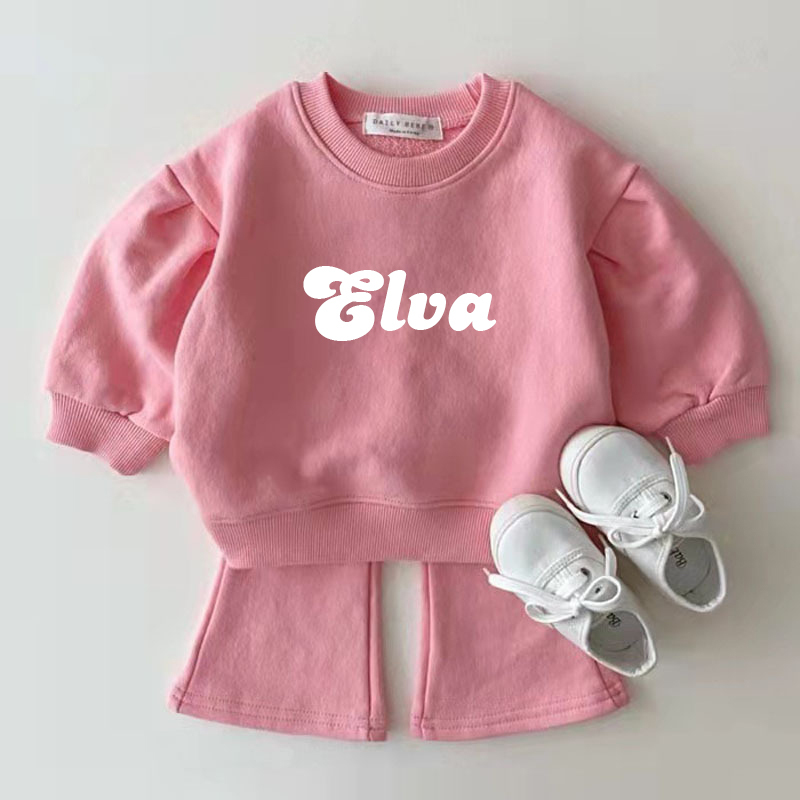 Personalized Kids Sweatshirt outfit| Cloth41