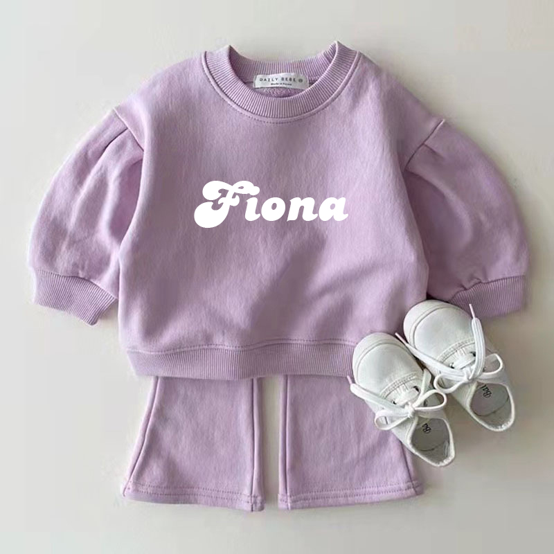 Personalized Kids Sweatshirt outfit| Cloth41
