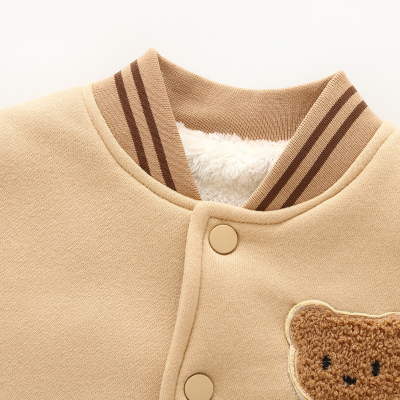 Personalized KidsBear Jacket | Cloth31