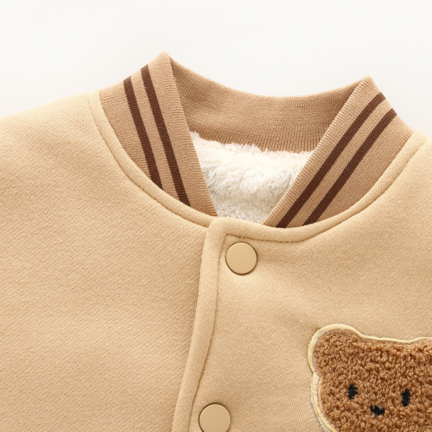 Personalized KidsBear Jacket | Cloth31