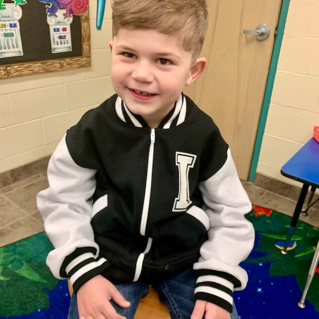 Personalized Kids Sports Jacket| Cloth20