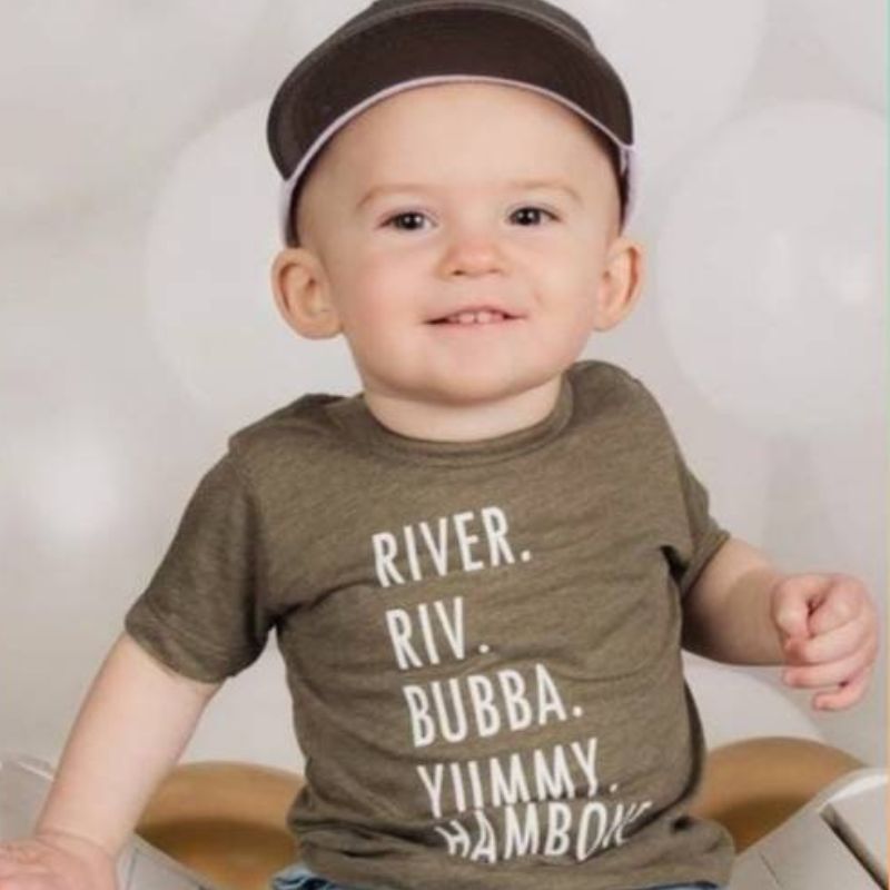 Personalized Kids Nickname Shirt| Cloth10