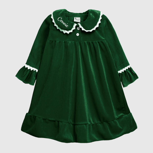 Personalized Kids Christmas Outfit| Cloth30