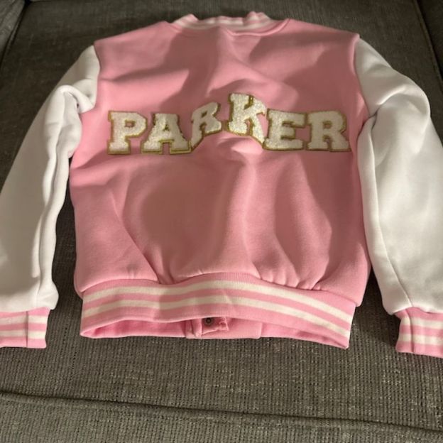 Personalized Kids Patches Jacket| Cloth21