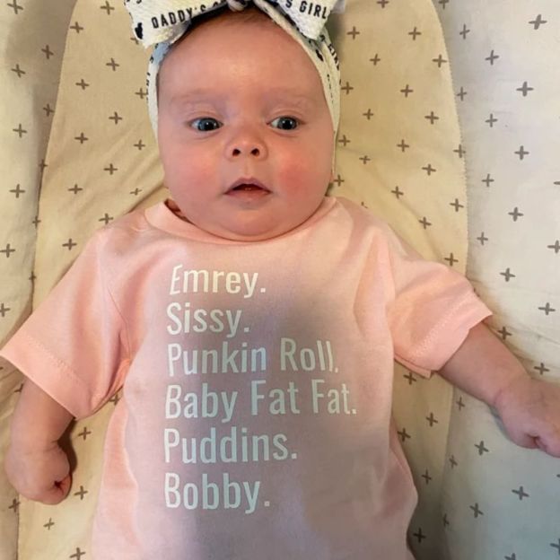 Personalized Kids Nickname Shirt| Cloth10