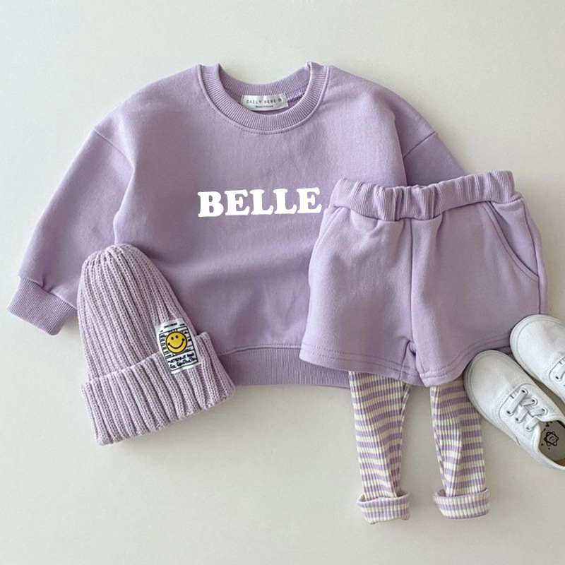 Personalized Kids Sweatshirt outfit| Cloth42