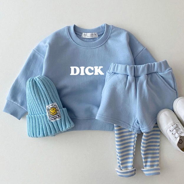 Personalized Kids Sweatshirt outfit| Cloth42