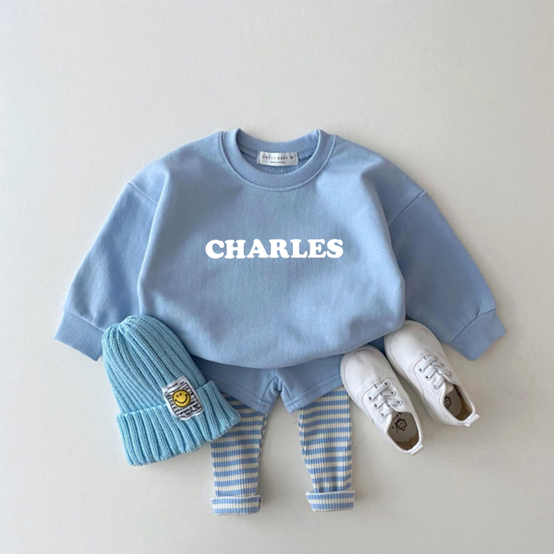 Personalized Kids Sweatshirt outfit| Cloth42