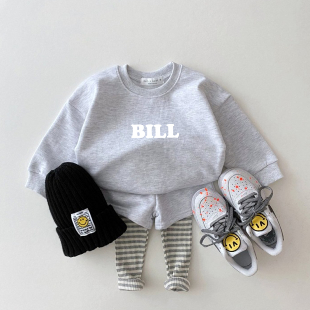Personalized Kids Sweatshirt outfit| Cloth42