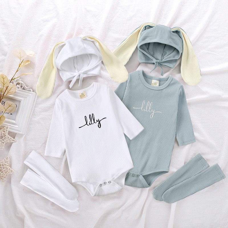 Personalized Kids Embroidered Sweatshirt outfit| Cloth37