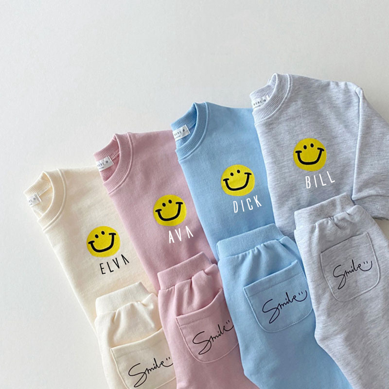 Personalized Kids Sweatshirt outfit| Cloth36