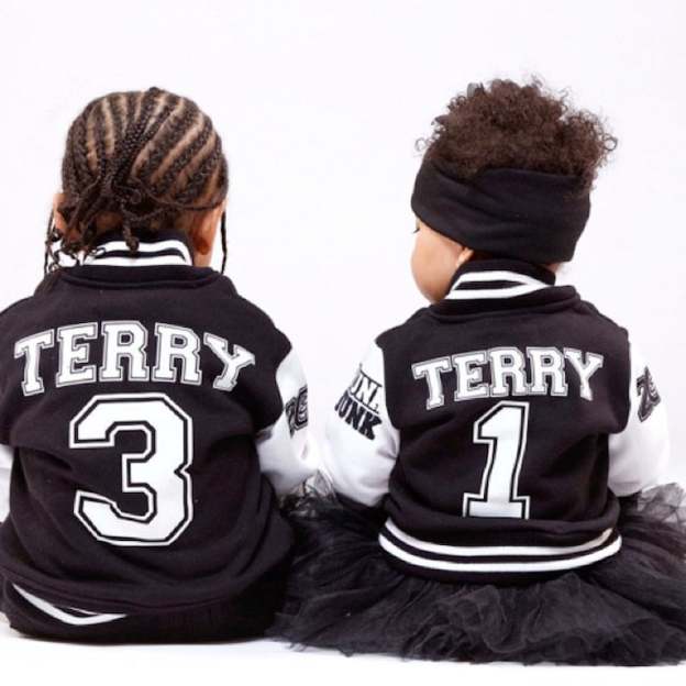 Personalized Kids Sports Jacket| Cloth20
