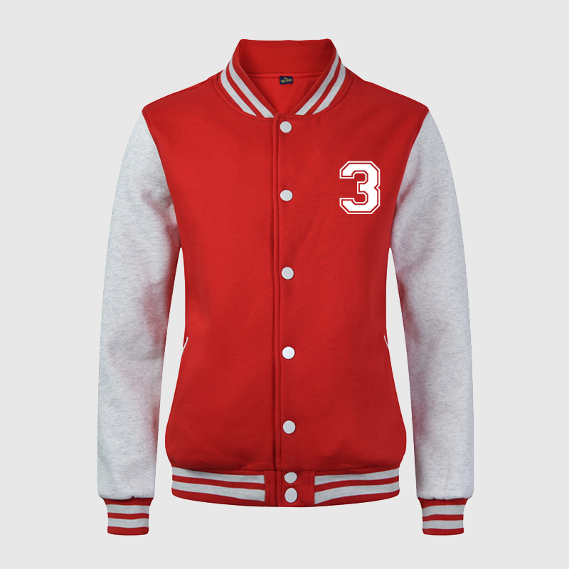 Personalized Kids Sports Jacket| Cloth19