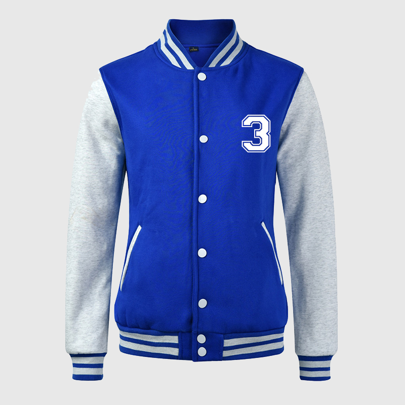 Personalized Kids Sports Jacket| Cloth19