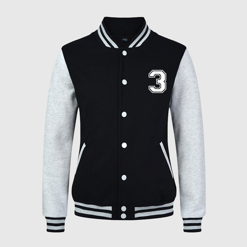 Personalized Kids Sports Jacket| Cloth19