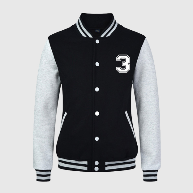 Personalized Kids Sports Jacket| Cloth19