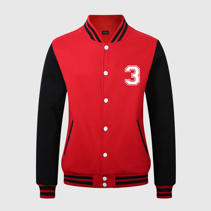 Personalized Kids Sports Jacket| Cloth19
