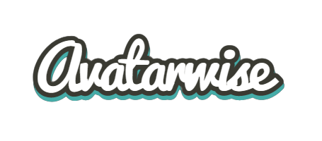 The picture avatarwise.com shows when its homepage is shared