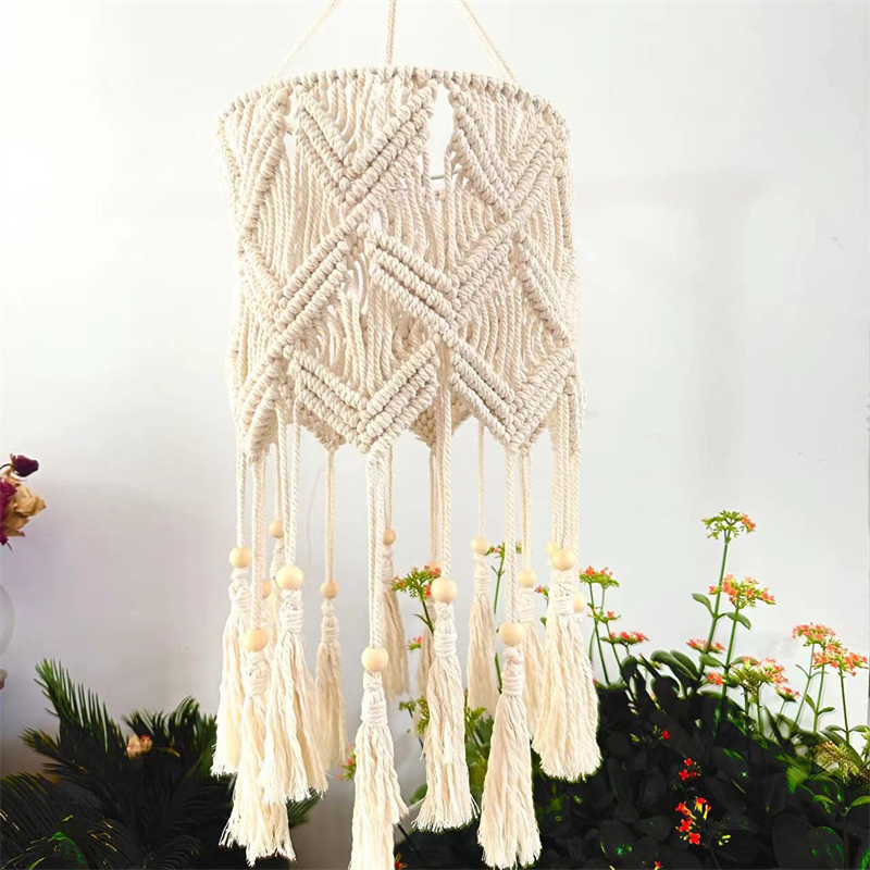 Woven Lamp Shades