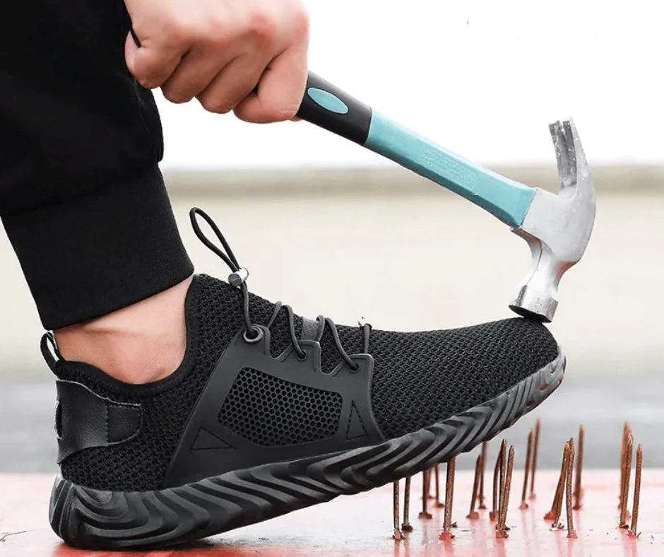 The Perfect Shoes For All Day Comfort And Protection