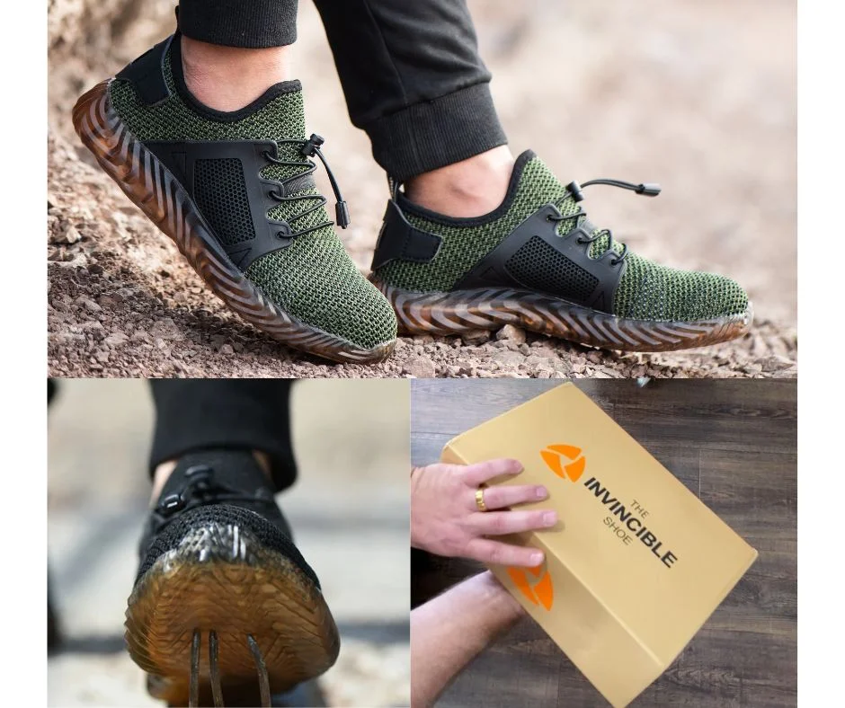 The Perfect Shoes For All Day Comfort And Protection