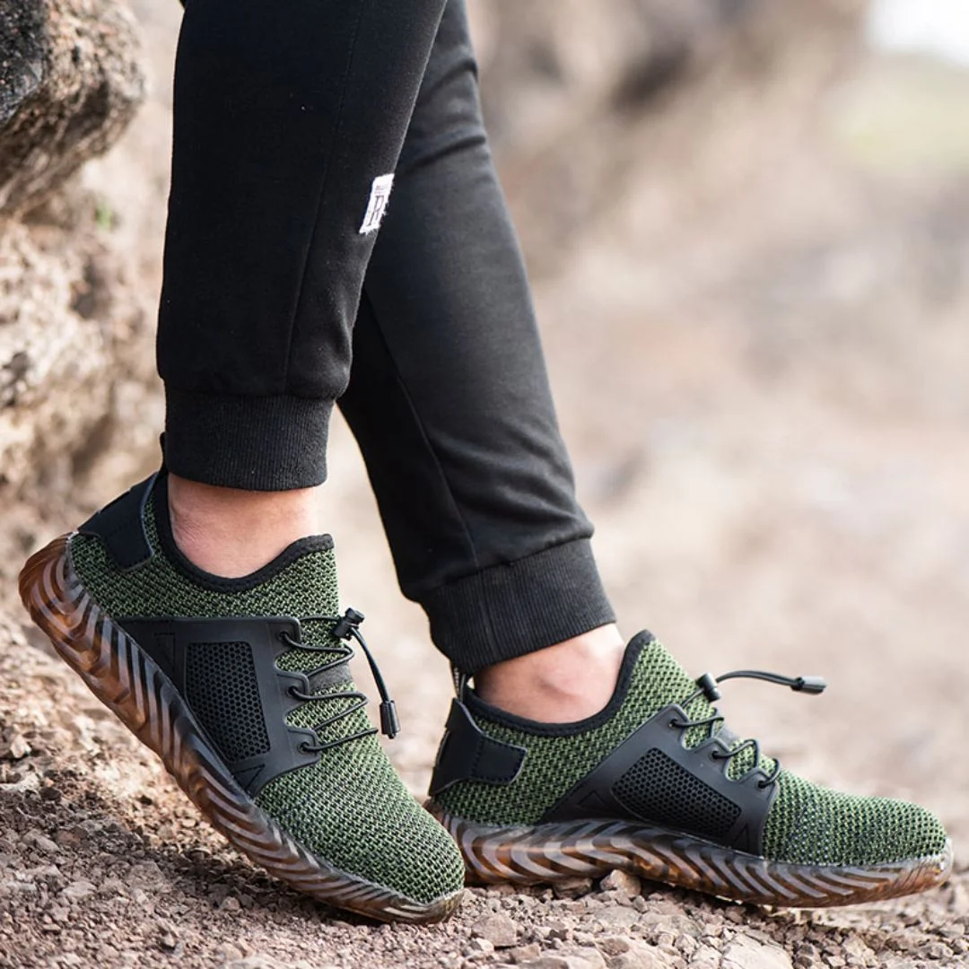 The Perfect Shoes For All Day Comfort And Protection