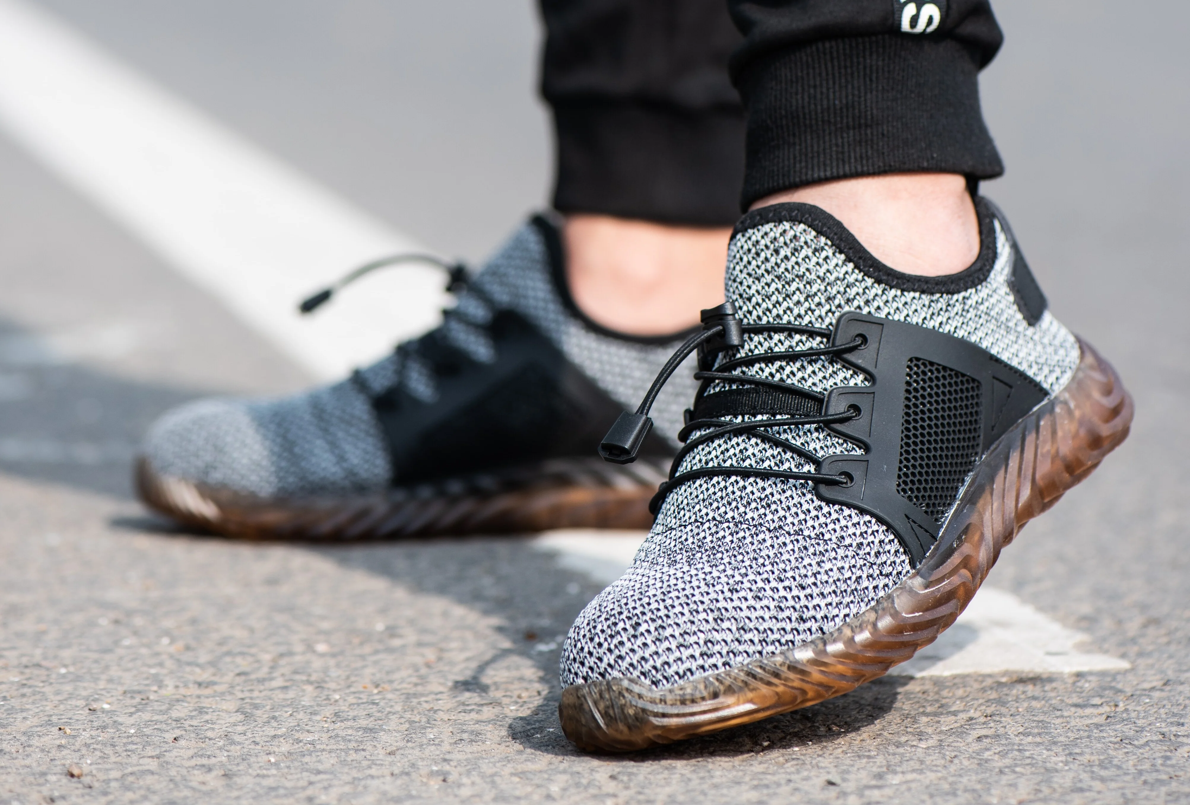The Perfect Shoes For All Day Comfort And Protection