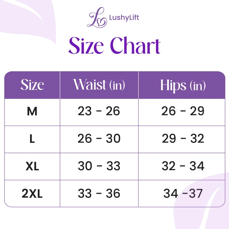 LushyLift - 80% OFF | Fresh Seamless High Waist Hip Lifting Tummy Control Panties
