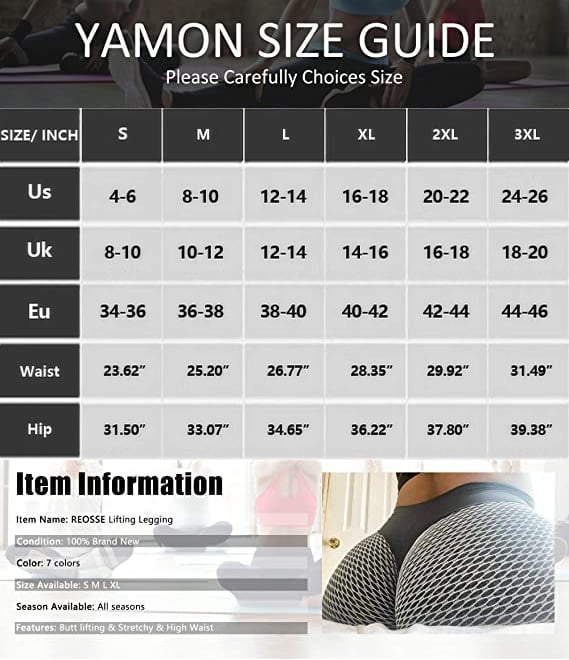 🔥HOT SALE - 49% OFF🔥🍑2022 Women Sport Yoga Pants Sexy Tight Leggings