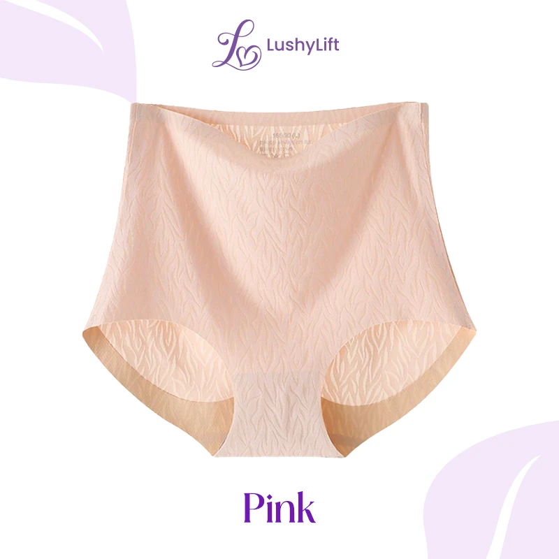 LushyLift - 80% OFF | Fresh Seamless High Waist Hip Lifting Tummy Control Panties