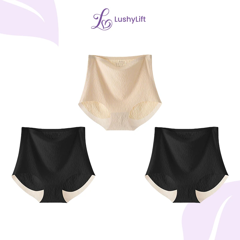 LushyLift - 80% OFF | Fresh Seamless High Waist Hip Lifting Tummy Control Panties