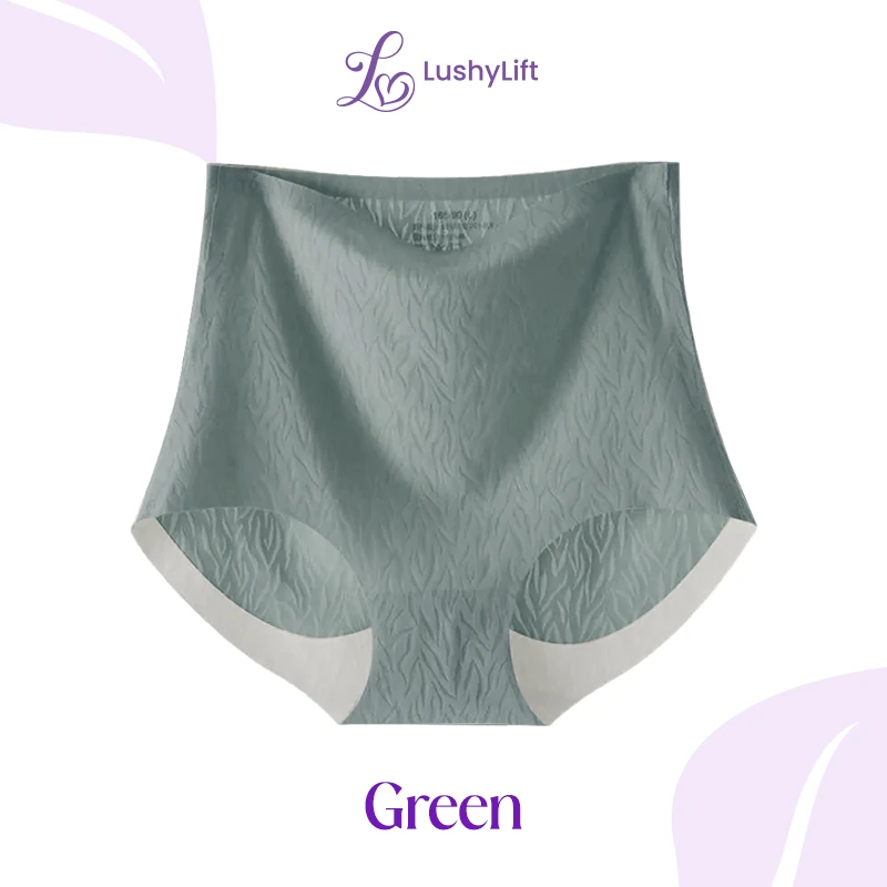 LushyLift - 80% OFF | Fresh Seamless High Waist Hip Lifting Tummy Control Panties