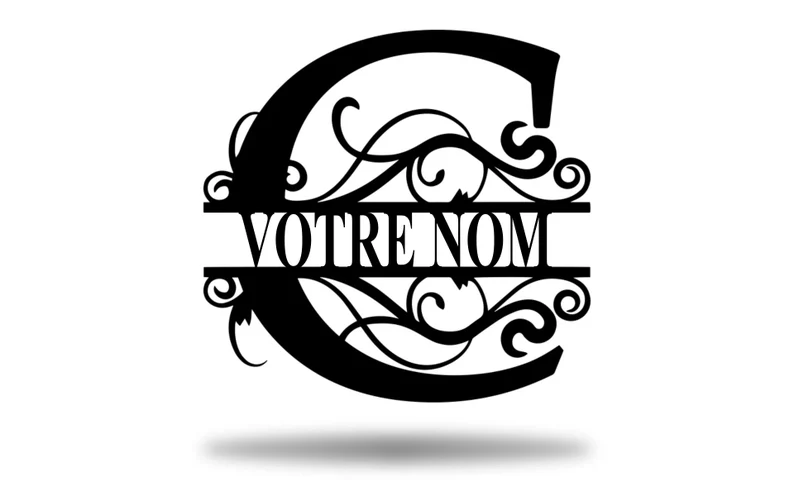 💕Buy 2 Free Shipping🎁Personalized Metal Letters Gift💕