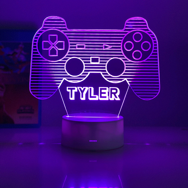 Personalised Game Controller