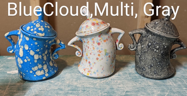 Canister with Attitude