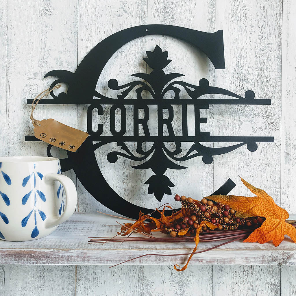 💕Buy 2 Free Shipping🎁Personalized Metal Letters Gift💕