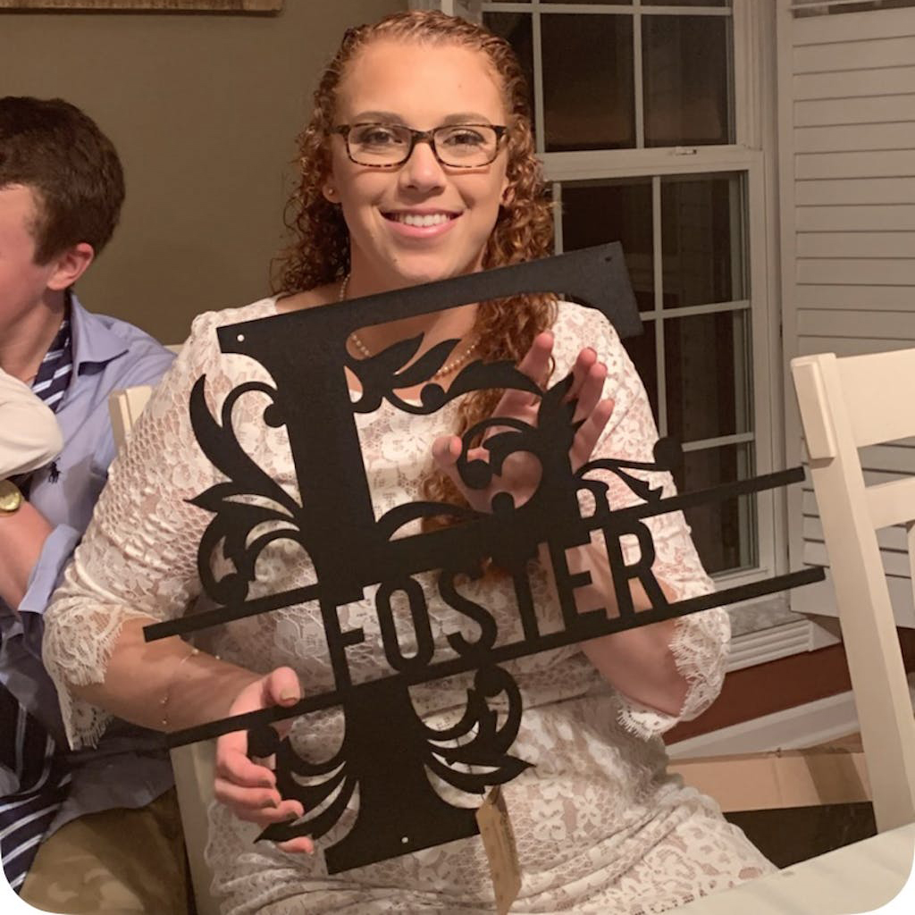 💕Buy 2 Free Shipping🎁Personalized Metal Letters Gift💕