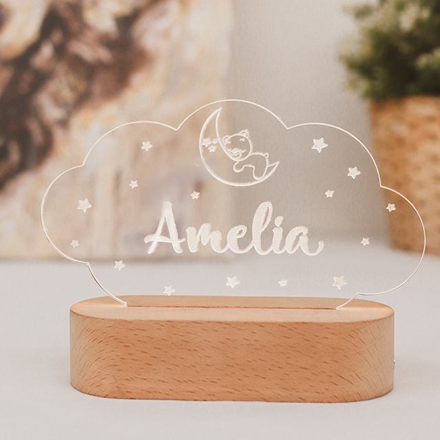 🎁Baby Night Light - Custom Night Light