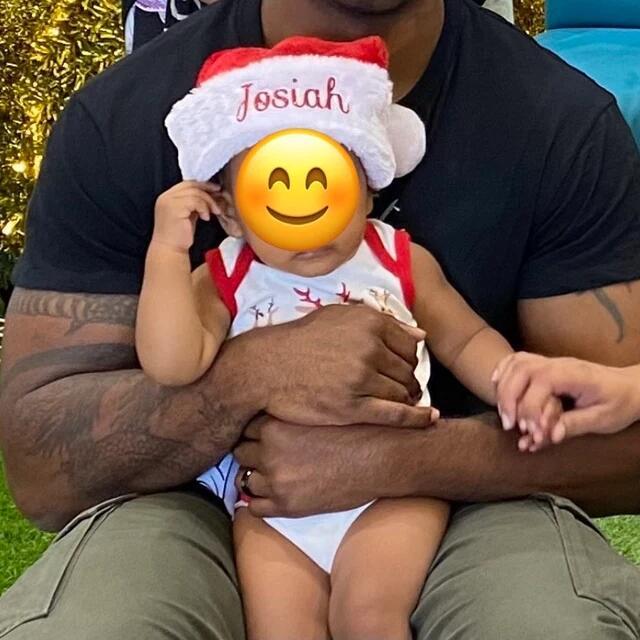 Personalized Matching Embroidered Santa Christmas Hats