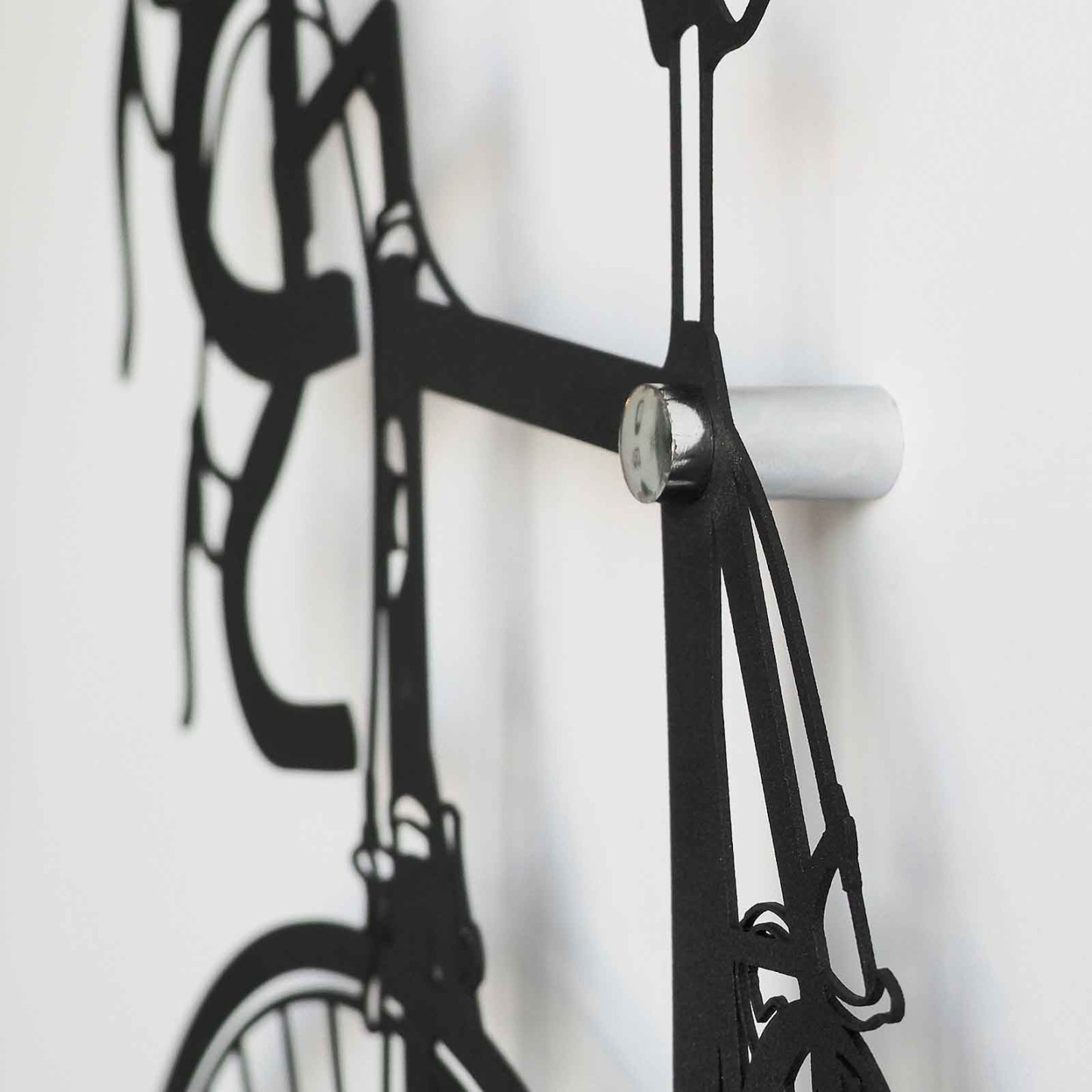 Custom Metal Bike Sign, Cycling Gift for Men
