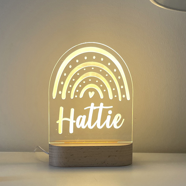 🎁Personalized Children's Gifts, Custom Night Lights