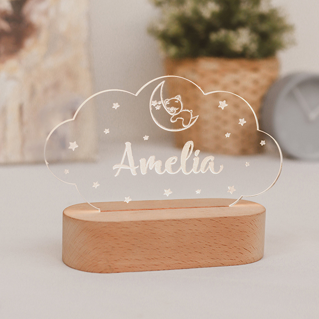 🎁Baby Night Light - Custom Night Light