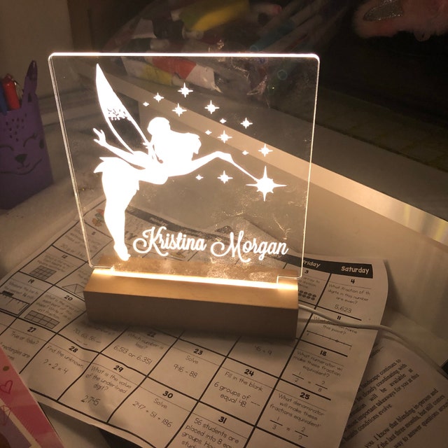 Fairy Night Light