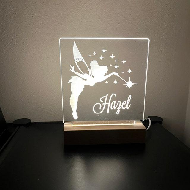 Fairy Night Light