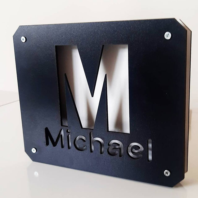 Custom Light for Kidsroom,Personalized Birthday Gift for Girls,Boys,Kids