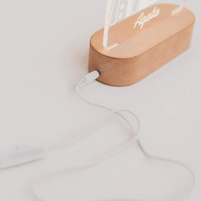 Baby Night - Space Night Light