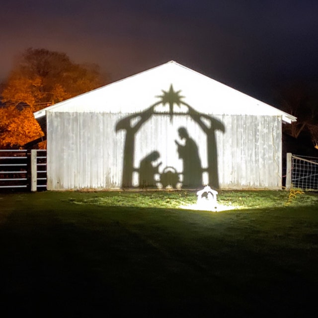 Nativity Scene Shadow Caster Bundle