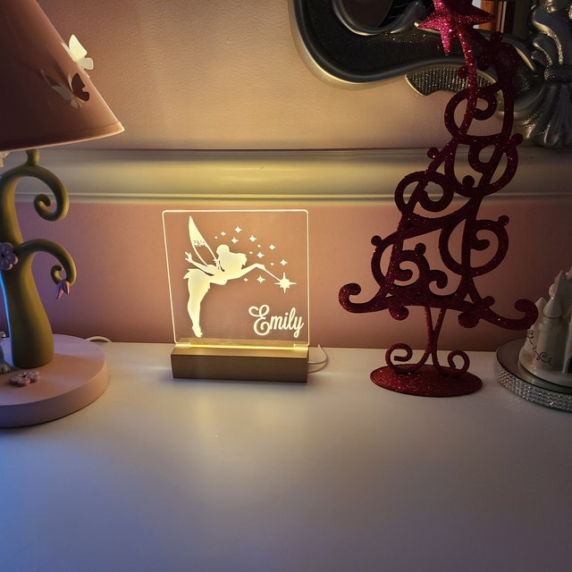 Fairy Night Light