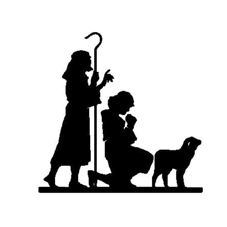 Nativity Scene Shadow Caster Bundle